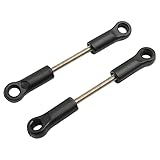 GDOOL 9200E RC Cars Shock Absorption Connecting Rod PX9200-17A Accessories Spare Parts for 1:10 9200