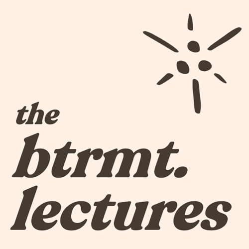 btrmt. lectures cover art