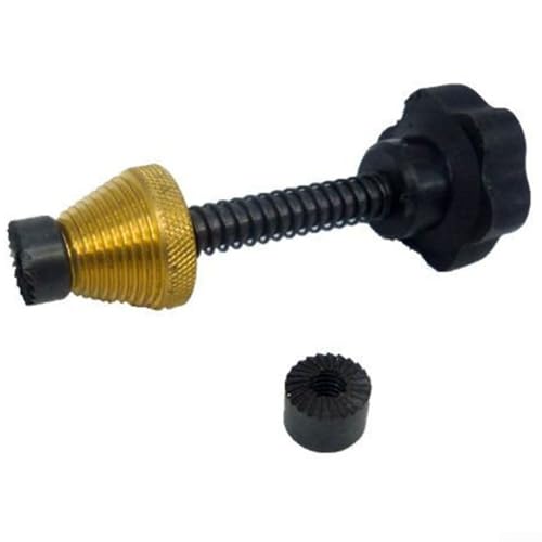 Herramienta de remontaje de grifo, realimentador de grifos, kit de reinserción de grifos de fugas, herramienta de bricolaje de 1/2 pulgada 3/4 pulgadas