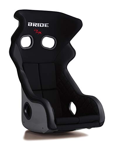 BRIDE (�u���b�h) �t���o�P�b�g�V�[�g�yXERO RS�z�u���b�N FRP���V���o�[�V�F�� FIA�K�i�擾���f�� H01ASF
