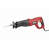 Chicago Eectric 6 Amp Reciprocating Saw with Rotating Handle #61884
