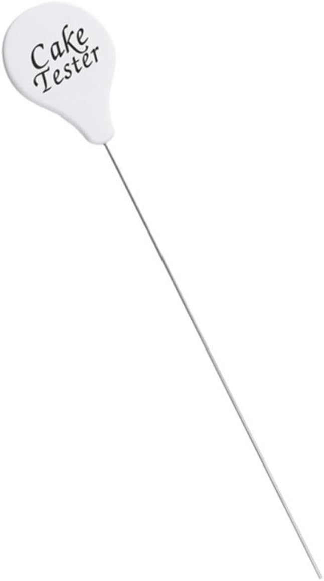 3pcs Stainless Steel Cake Tester Baking Tool Cover Muffin and Biscuit Probe for Home Baking for Cake and Bread Cooking