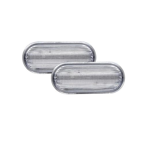 Lámpara LED posición lateral luz señal giro para Golf Bora Transporter