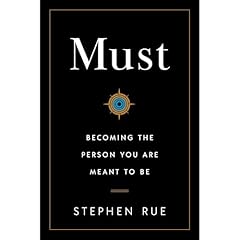 Must Audiolibro Por Stephen Rue arte de portada