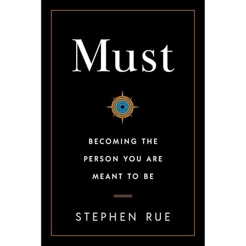 Must Audiolibro Por Stephen Rue arte de portada