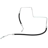 TFGCSG Power Steering Pressure Hose Line Compatible with 2004-2007 for Buick Rainier,2002-2009 for