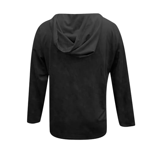 Tactical Hoodies For Men Lace Up Sweatshirts Slim Fit Athletic Hoodie Y2k Hoodies Long Sleeve Fall Sweatshirt2