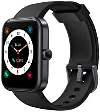 CUBOT ID206 Smartwatch, Reloj Inteligente Fitness Pantalla 1,69 Pulgadas  Integrado con Alexa, Reloj Deportivo, Monitor de sueño, Reloj Resistente al  Agua 5ATM para Mujeres y Hombres, Negro : Amazon.es: Deportes y aire