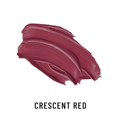 Image of Seven Seas Lips & Cheek Tint | Matte Natural Blush for Women | Lip Tint with Vitamin E | Nourishing Cheek Tint (Crescent Red)