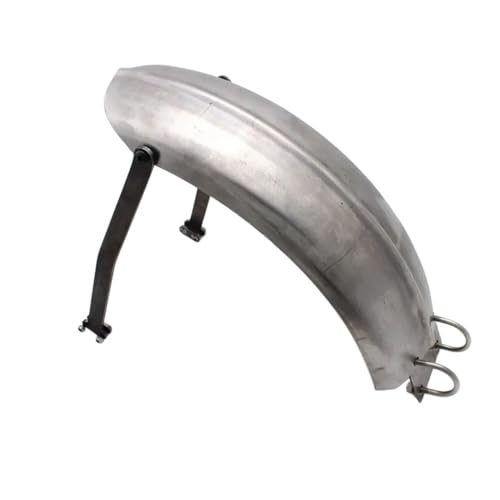 Garde-Boue arrière modification moto 18cm VLX Steed 400 600 accessoire customisation garde-boue - 6