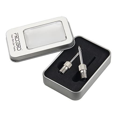 FROGBRO Punte per saldatura confezione da 2, la