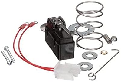 Gas High Limit Overtemp Assembly W/O Hex