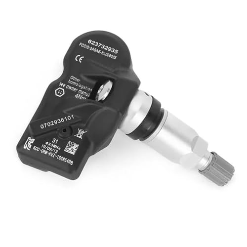 Capteur TPMS 36106798872 pour Ghost Wraith Dawn | Valve de pression de pneu d'origine