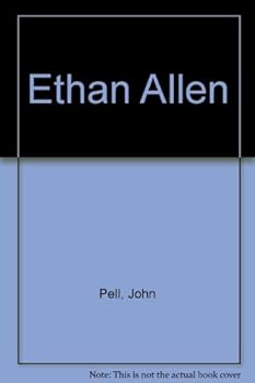 Paperback Ethan Allen Book