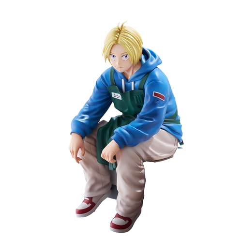 FuRyu Corporation-Sakamoto Days Noodle Stopper Figure -Shin Asakura-