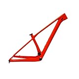 Telaio in carbonio T1100 progettato for bici 29er.