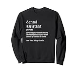 Photo Gallery assistente dentale definizione divertente denti x-ray oracle dentista felpa Photo Gallery assistente dentale definizione divertente denti x-ray oracle dentista felpa