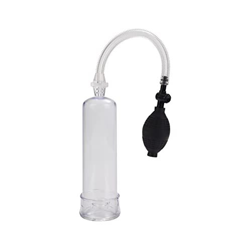 CalExotics-His-Enlargement-Kit--Male-Enhancement-Penis-Pump-with-Silicone-Ring--Sex-Toys-for-Men--Clear