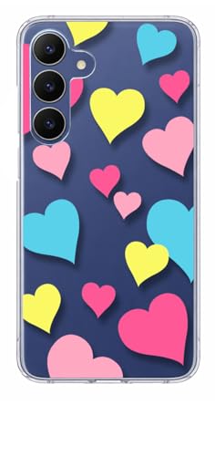 sslink Galaxy S25 FE SM-S731B �Ή� �N���A �n�[�h�P�[�X �}���`�n�[�g �J���t�� �X�}�z �P�[�X �X�}�[�g�t�H�� �J�o�[ �J�X�^�� �W���P�b�g