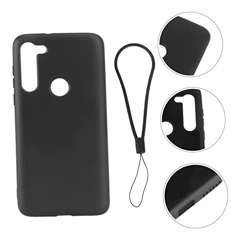 Coque de téléphone silicone agréable tactile pour un usage actif quotidien - 7