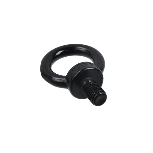 Image of Antrader M12 Lifting Eye Bolts,4PCS Stainless Steel Machinery Shoulder Lifting Eye Bolt