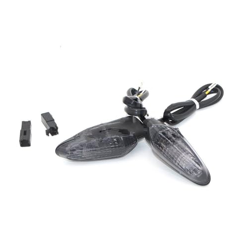 Clignotants de moto pour vos longs roadtrips en Ducati Multistrada et Monster 1200S noir