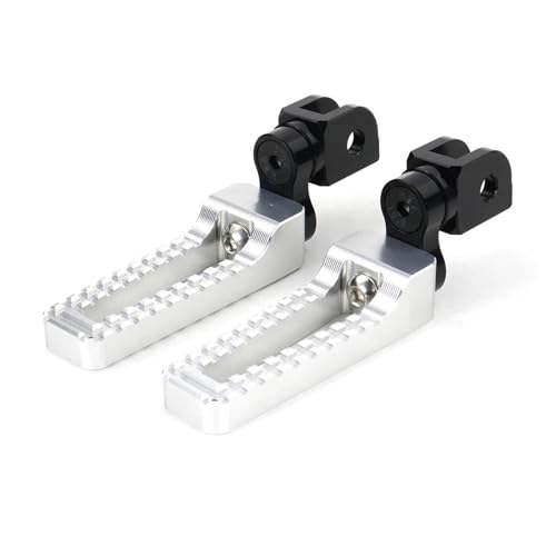 �d���t�b�g�y�O �p NC750S NC750X �N���X�����i�[ VFR800F CB500F/X CBR �t�����g�t�b�g���X�g�t�b�g�y�O�y�_���I�[�g�o�C�����\��(Silver)