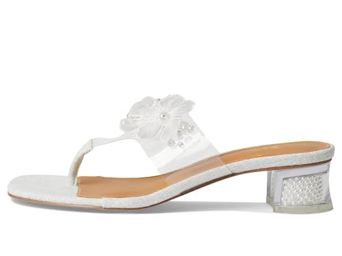 J.Reneé Women's Flowerfly Heeled Sandal4