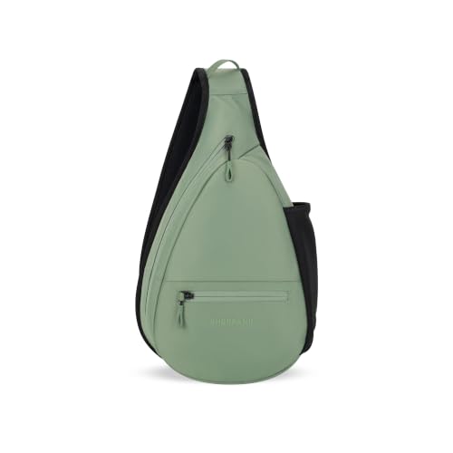 Image of Sherpani Esprit, 10L Crossbody Sling Backpack for Women (Olivine)