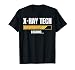 Radiologist X-Ray Tech Radiology Medical Imaging Specialist T-Shirt