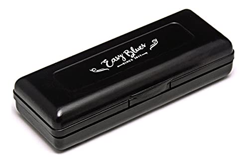 Gaita De Boca Harmonica Hering Easy Blues 4420c Dó Iniciante