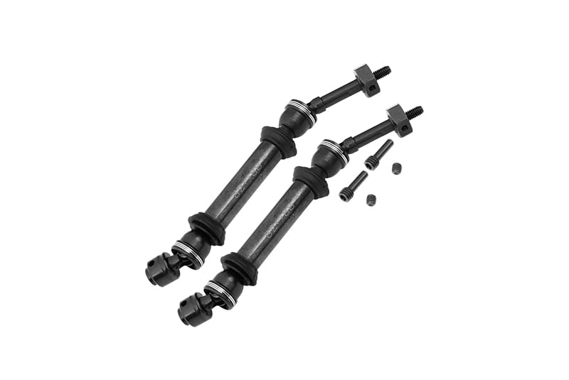 Transmission arrière CVD renforcée pour rouler sur terre et sable en Traxxas Slash