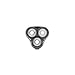 Roziapro Men's Electric Shaver Replacement Heads,Suitable for all Razors of Roziapro (Replacement Shaver Head)