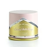 Illume Coconut Milk Mango Soy Candle, Demi Vanity Tin, Pink, 3 oz.