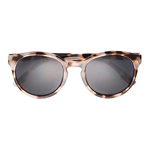 Foster Grant Girls Mia Sunglasses, Ivory Tort, 47 US3