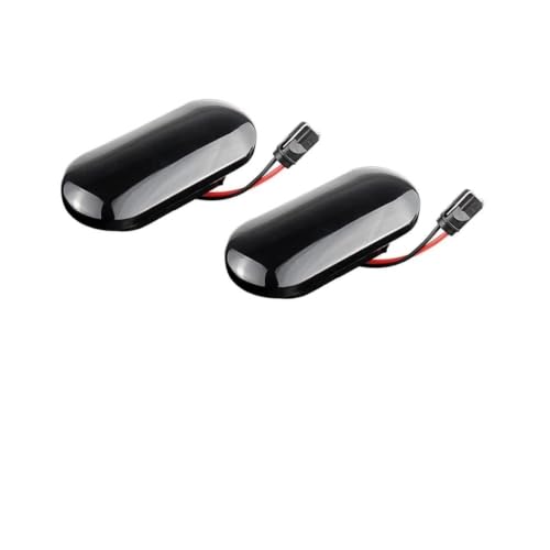 Indicador LED intermitentes LED dinámicos laterales para Volkswagen T5 Transporter 07-15