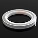 Produktbild DonDo Reflektorband 3M 610C Reflexfolie reflektierendes Klebeband Sicherheitswarnband Silber 10mm x 10m