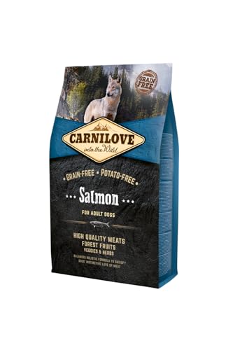 Carnilove Canine Adult Salmon 12KG
