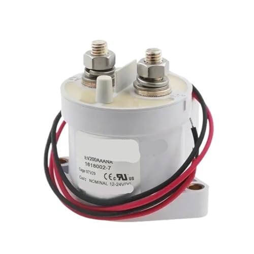 Relais CC haute tension 500 A EV200AAANA pour coupure sécurisée