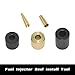 Yuesstloo Fuel Injector Removal Tool, Injector Seal Replace Install Kit, compatible con BMW N14 N18 N20 N26 N47 N53 N54 N55 N57 N63 S63 B38 B48 B58 with Extended Slide Hammer Screws