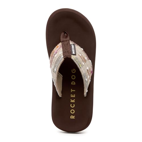 Image of Rocket Dog Women's Spotlight Comfort Foam Flip Flop Sandal