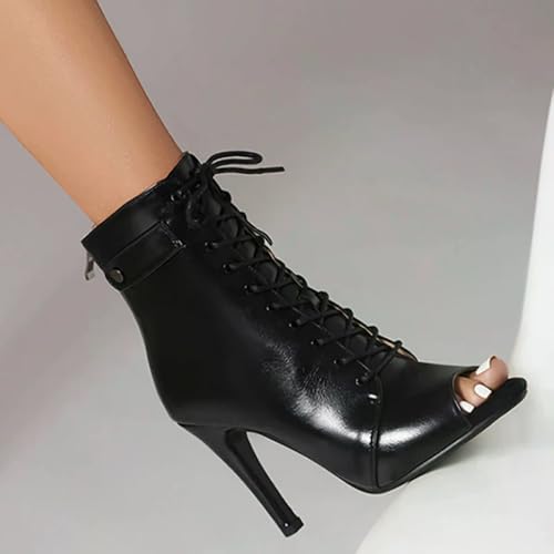 DKZSYIM �������e���_���X�V���[�Y�v�p�[�e�B�[�^���S�_���X�u�[�e�B�����̂��߂̃T���T�_���X�q�[���Ќ��C�Z�N�V�[�ȃn�C�q�[�� - �J���[: A 9.5CM Indoor - �C�̃T�C�Y: 33�T�C�Y�`���[�g