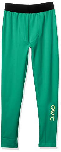 [ガビック] インナーパンツ ジュニア ストレッチインナーパンツ ロング キッズ GA8903 ダークグリーン 150cm