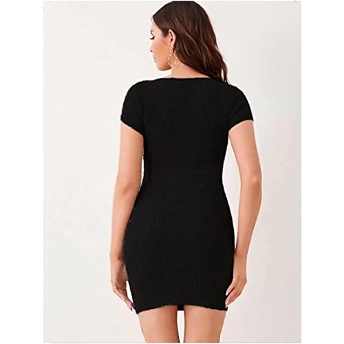 GLARE & BLAIR black dress – image 2