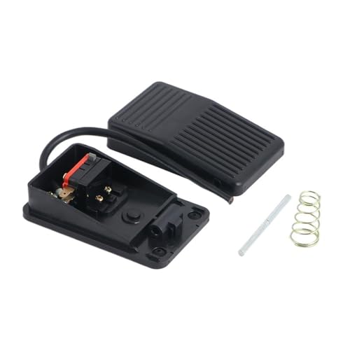 Interrupteur à pédale FS-1 câble 10 cm pour remplacer une commande manuelle - 6