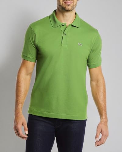 Image of Lacoste Men's Short Sleeve Classic Pique Polo Shirt