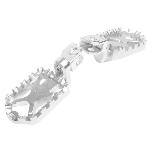Repose-Pieds de Moto CFMOTO 450MT Éviter les Glissades Cales-Pieds CNC