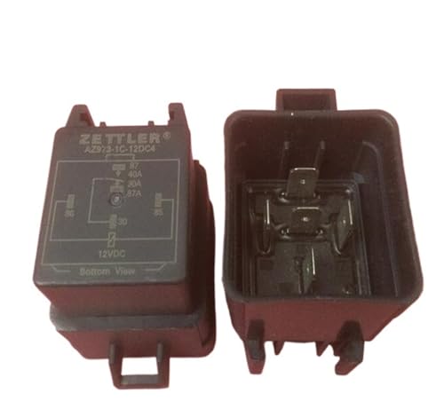 Relais AZ973-1C-12DC4 12VDC inversor DIP pour circuit de commutation electronique