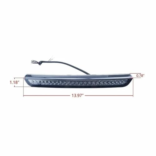 Troisième feu stop pièce auto Range Rover Sport 2010 2011 2012 2013 LR020147