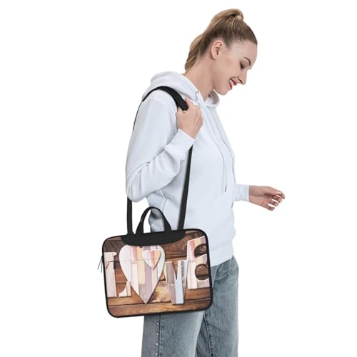 Sac en bois portable antichoc résout les risques de casse - 3
